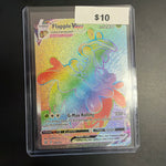 Pokemon Flapple VMAX 164/163