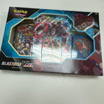 Pokémon Blastoise VMAX Battle Box