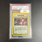 Pokémon Rocket Sneak Attack Holo 1st Edition 16/82 PSA 9