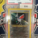 Pokemon Skarmory Holo 13/111 PSA 7