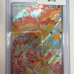 Pokemon Moltres 130/128