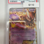 Pokemon Mewtwo EX 25th Anniversary 54/99 PSA 10