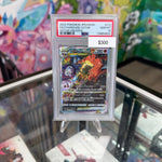 Pokemon Japanese Charizard VSTAR #212 PSA 10