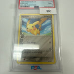 Pokemon Pikachu Holon Phantoms #79/110 PSA 9
