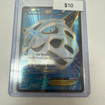 Pokemon Glalie Ex #155/162