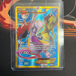 Pokémon Mewtwo EX 163/162 LP