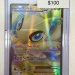 Pokemon Celebi EX 141/149