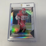 Prizm Tyreek Hill Silver Rookie #296