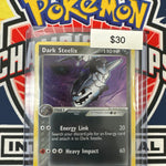 Pokemon Dark Steelix Holo 10/109