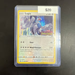 Pokémon Lugia Vivid Voltage Stamped SWSH069