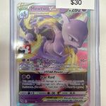 Pokemon League Promo Mewtwo Vstar 031/078