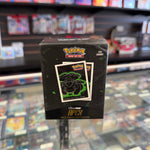 Pokemon Neon Kanto Sleeves