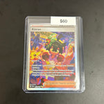 Pokémon Kieran 218/167