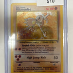 Pokemon Hitmonlee 13/110
