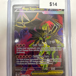Pokemon Mega Zygarde ex 104/088