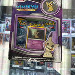 Mimikyu Pin Collection