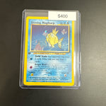 Pokémon Neo Shining Magikarp Holo 1st Ed. 66/64