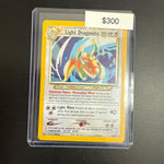 Pokémon Light Dragonite 14/105