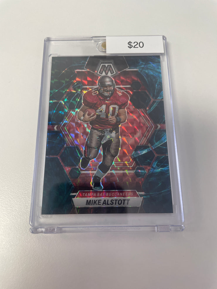 2023 Mosaic Mike Alstott Genesis 