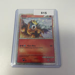 Pokemom Entei Holo Promo #HGSS20