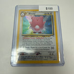 Pokemon Blissey Holo 2/64