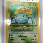Pokemon Venusaur 15/102