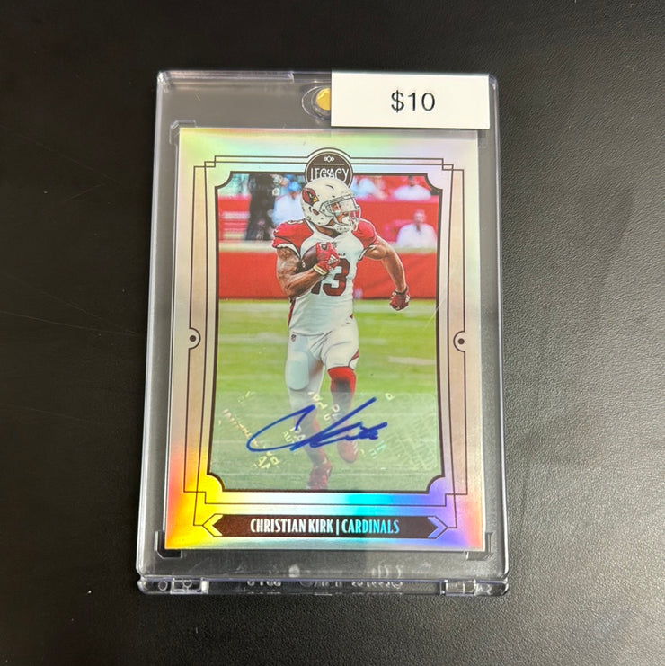 2019 Legacy Christian Kirk Auto 