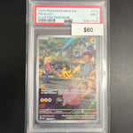 Pokemon Pikachu 151 173 PSA 9