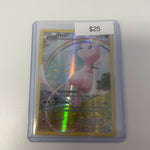 Pokemon Mew XY Promo #xy110