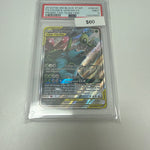 Black Star Promo Celebi & Venusaur #sm167 PSA 9