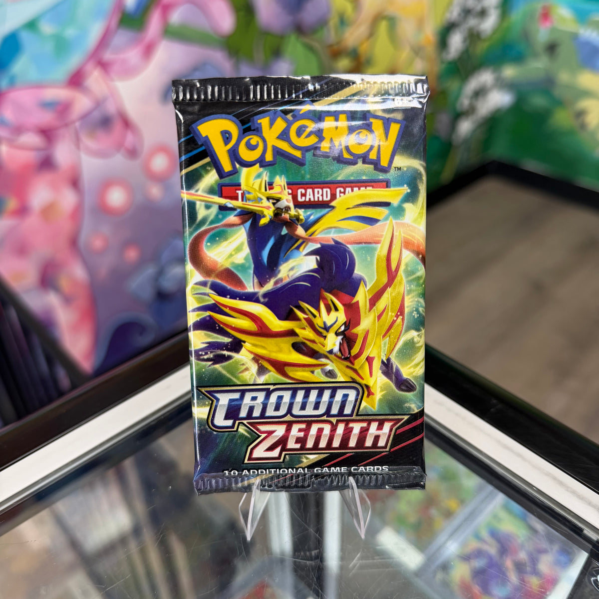Pokémon Crown Zenith Booster Pack