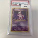 2016 XY Mewtwo Holo #51/108