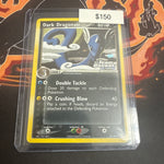 Pokemon Dark Dragonite Team Rocket Returns Stamped #22/109
