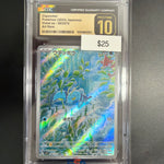 Pokemon Japanese Clauncher #083 CGC Prestine 10