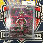 Pokemon Prismatic Evolutions Iron Valiant ex  157/131