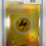 Pokemon Lighting Energy 168/145
