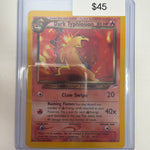 Pokemon Dark Typhlosion 10/105