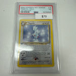 Pokemon Neo Genesis Togetic 1st Edition Holo #16/111 PSA 7