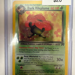 Pokemon Dark Vileplume 13/82