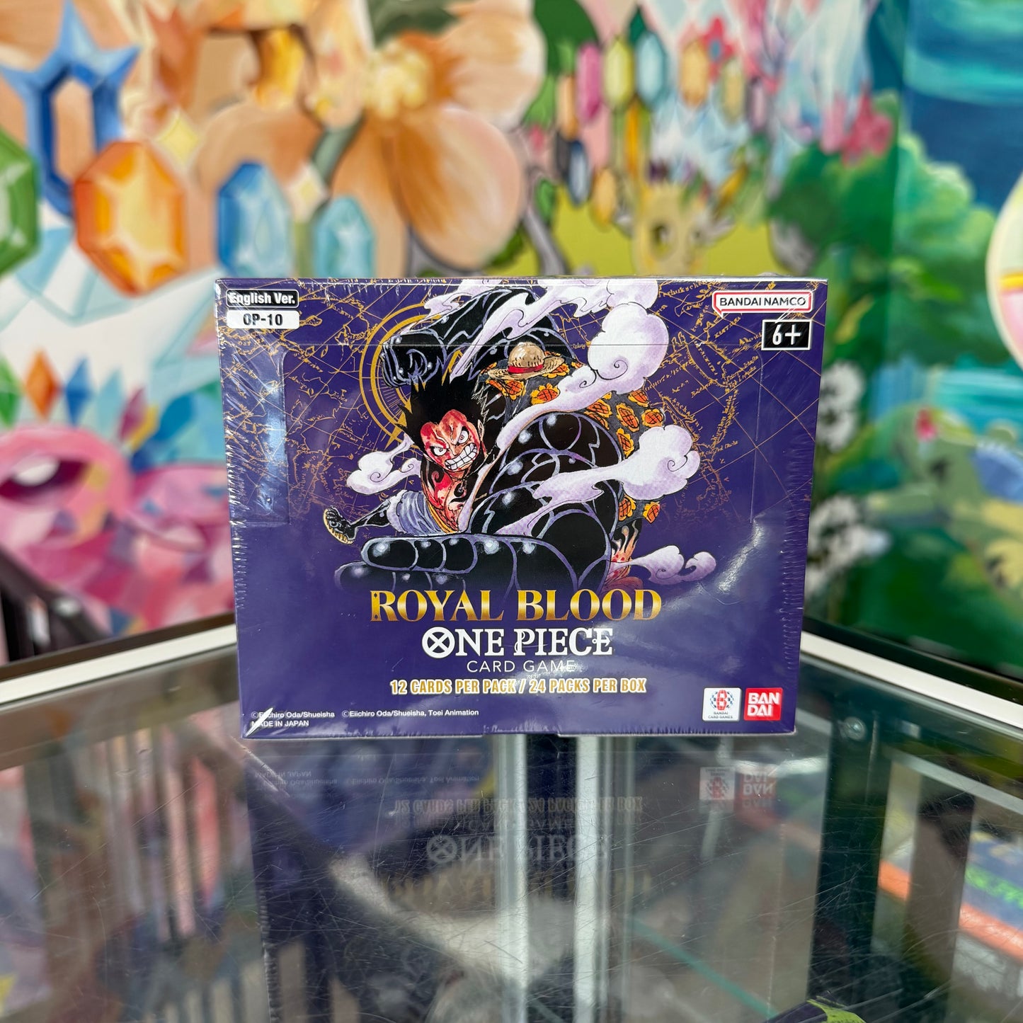 One Piece Royal Blood Booster Box
