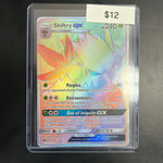 Pokemon Shiftry GX Secret 169/168