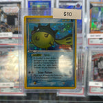 Pokémon ex team rocket Qwilfish 27/109