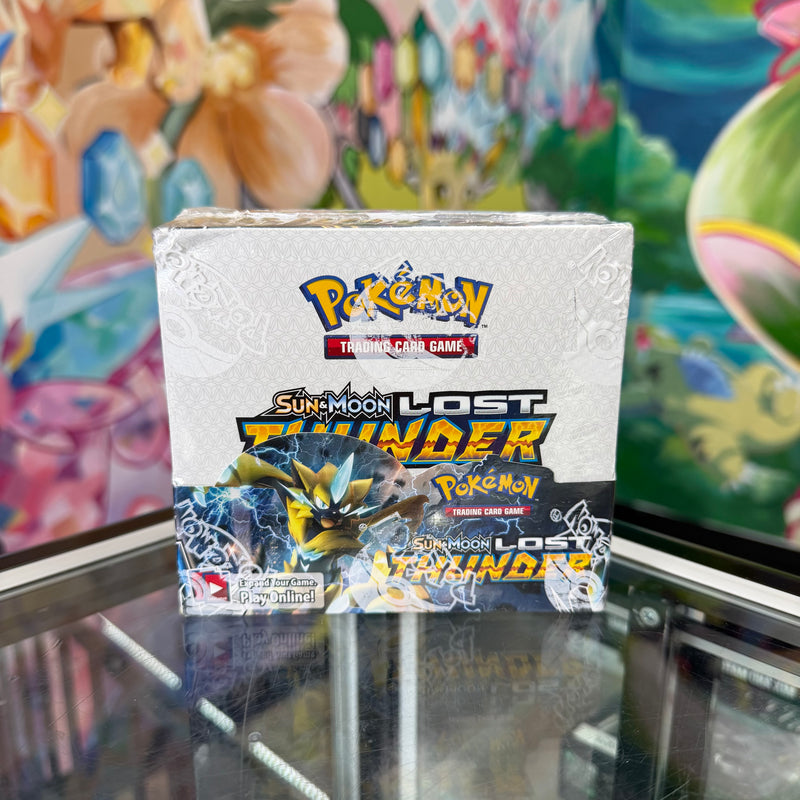 ALL POKEMON BOXES
