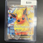 Pokemon Flareon EX #RC28/RC32