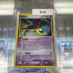 Pokemon Deoxys Holo #2/106