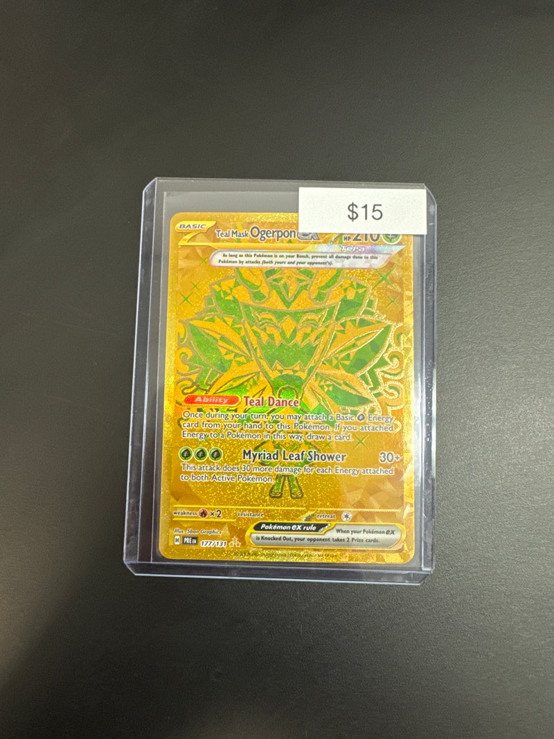 RAW POKEMON