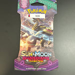 Pokémon Guardians Rising Blister Pack