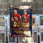2023 Illusions Football Blaster Box