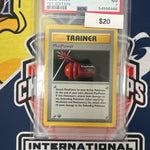 Pokemon Plus Power 1st Edition 84/102 PSA 7