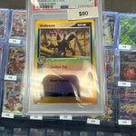 Pokemon Umbreon Rev Holo #24/100 PSA 7